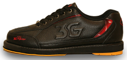 3G Racer (Men's) Black/Red